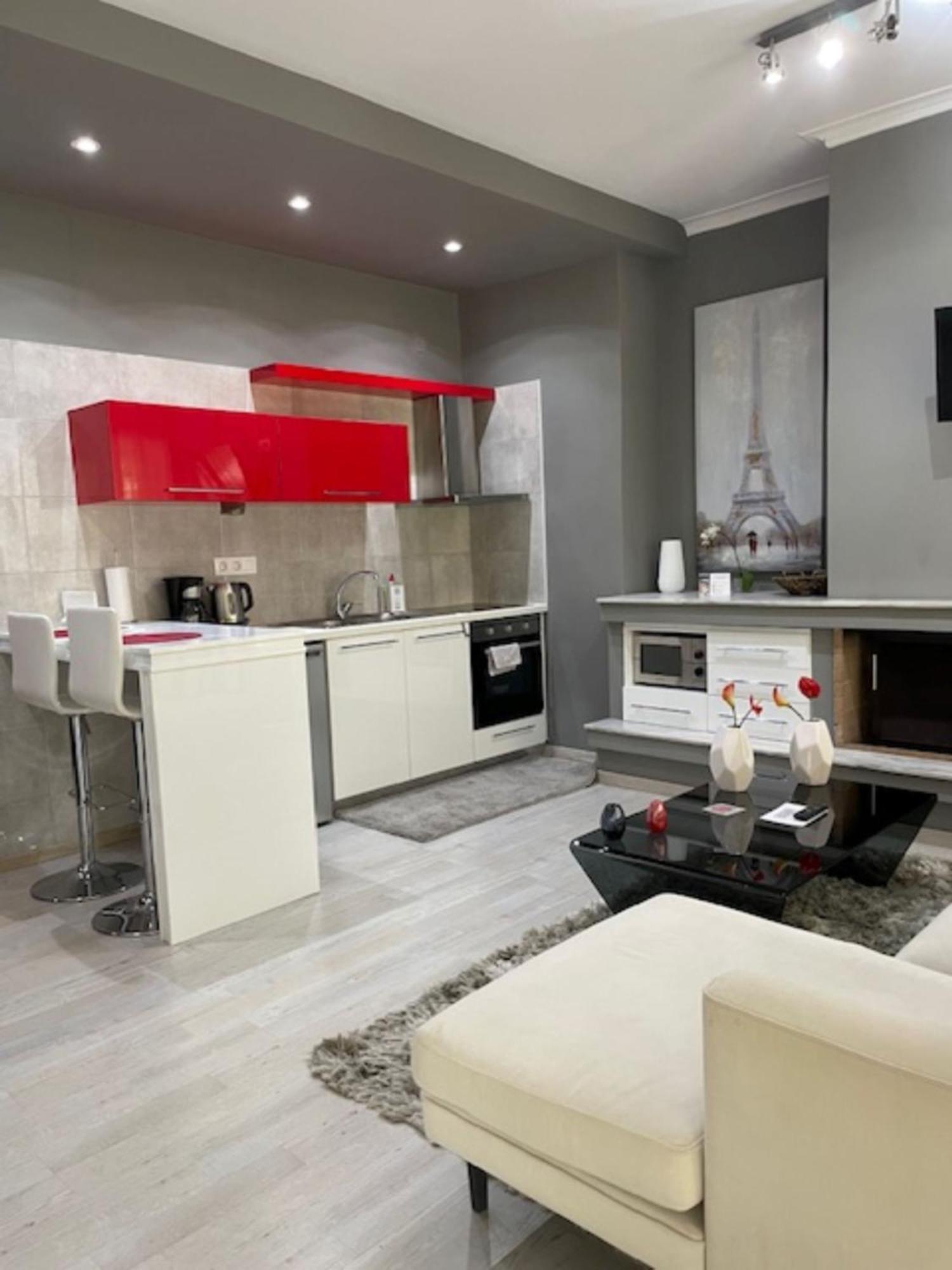 Urban Residence Athens Exterior photo